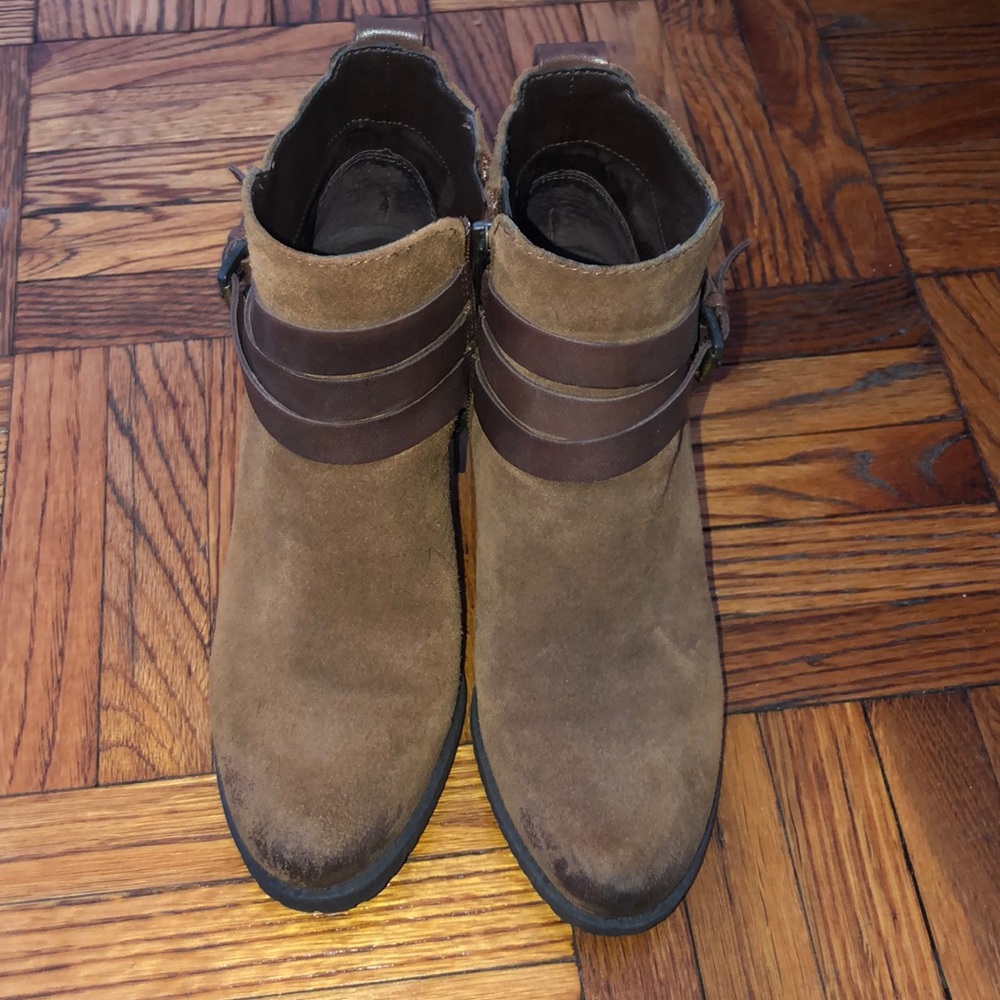 Sam Edelman Booties